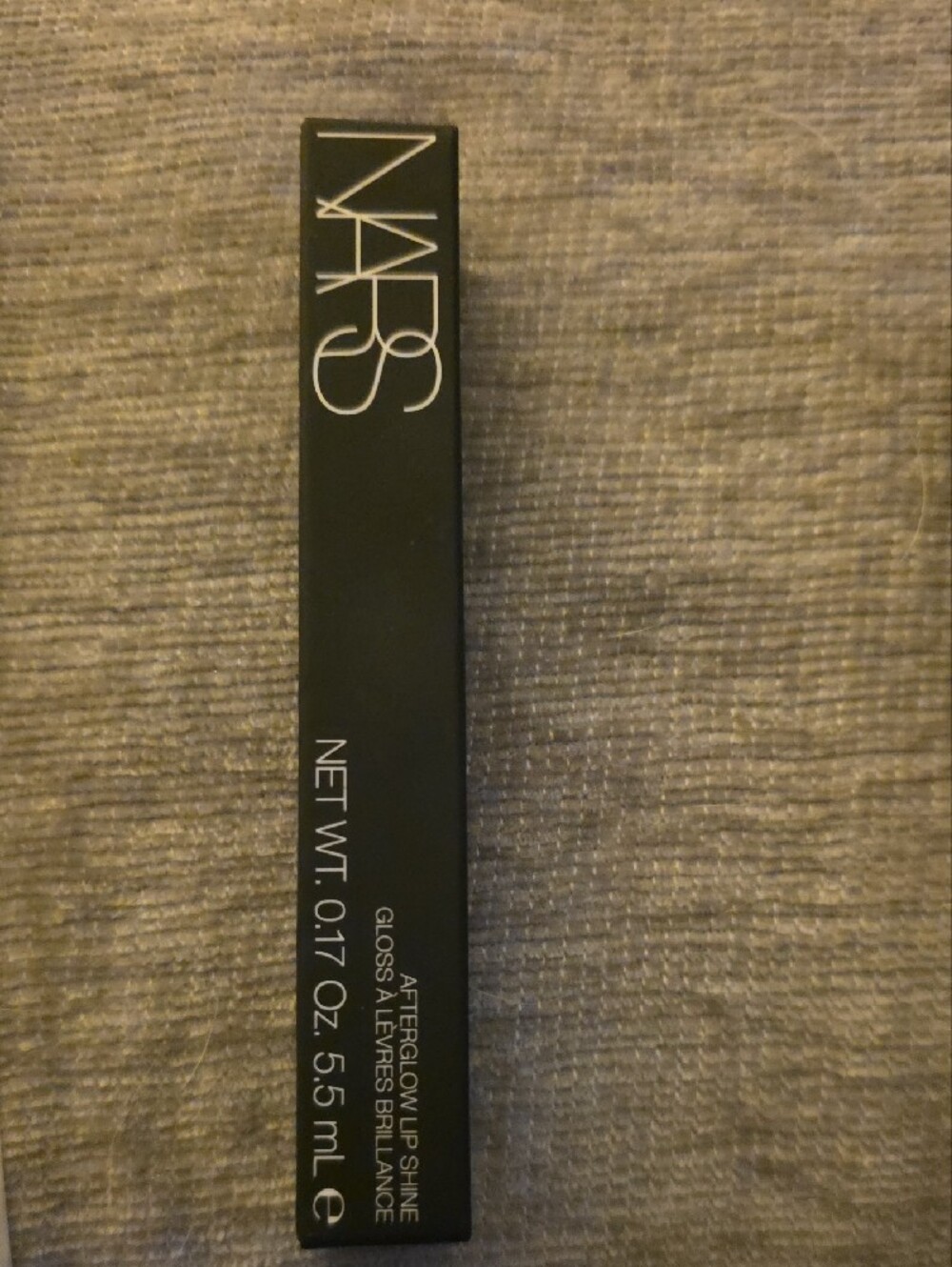 NARS AFTERGLOW Lip Shine In Smooth Talk 279 (Cocoa Brown) - Picture 3 of 6